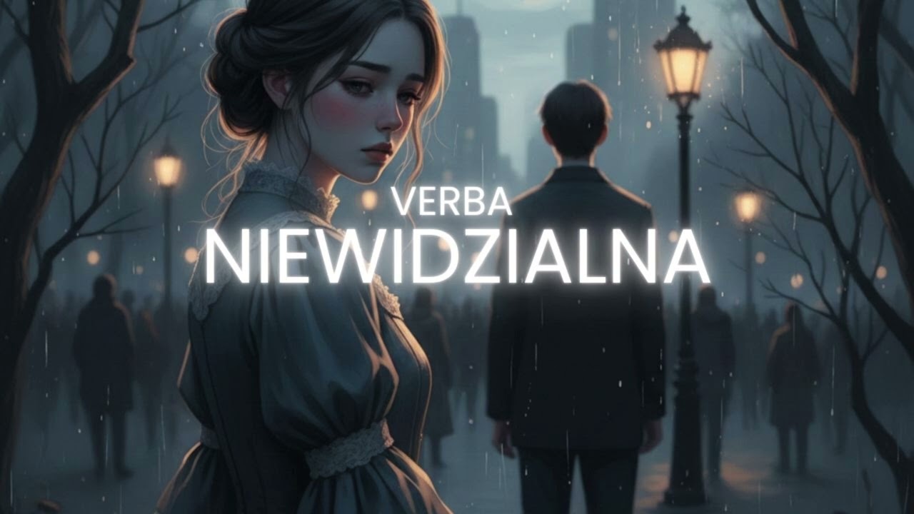 Verba - Niewidzialna (Nowość 2025)