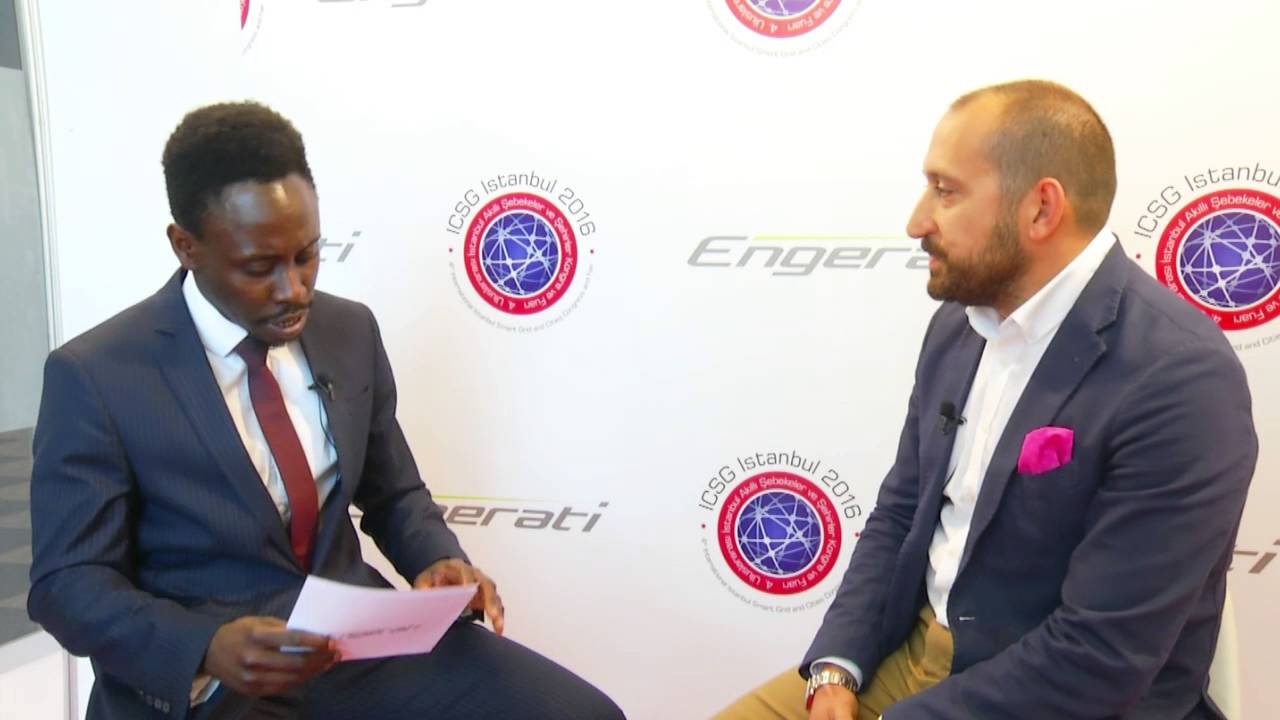Energy Pool Turkey interview at ICSG 2016 - Unlocking the power of Demand Response in Turkey