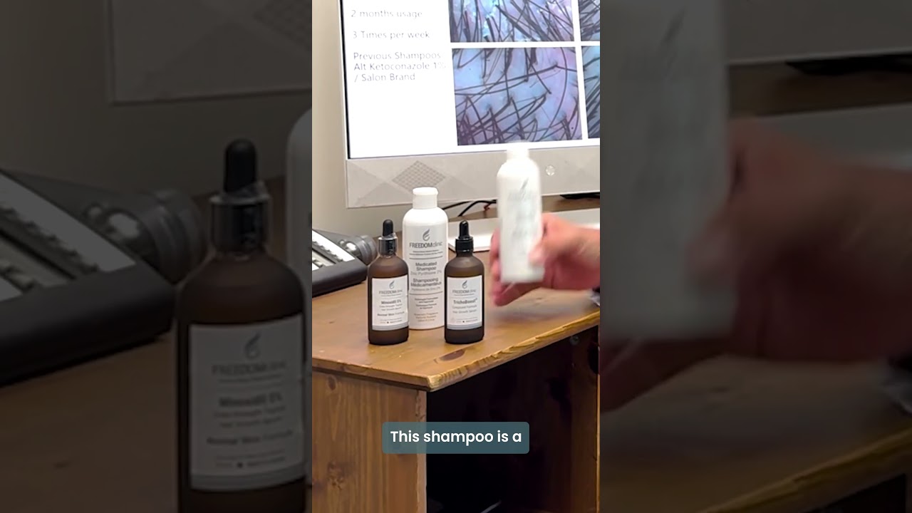 Freedom Clinic | Maximize Client Results & Your ROI with Our New Line