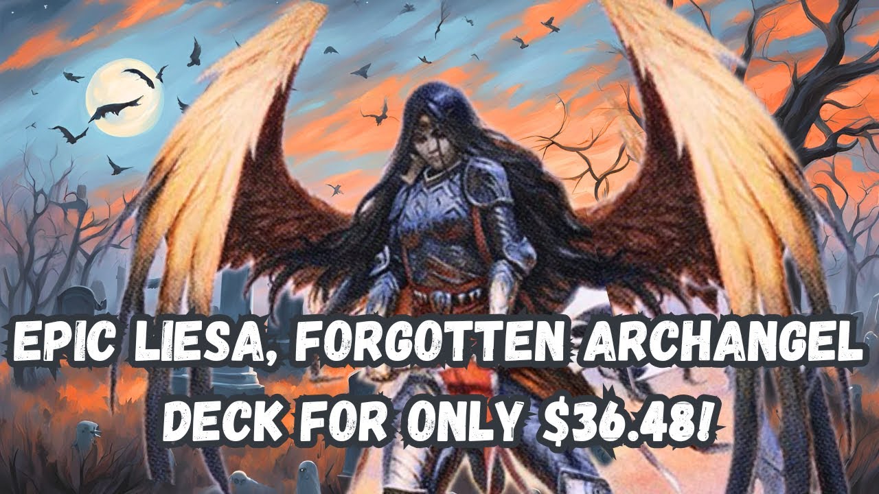 Life, Death, and Liesa: A $36.48 Budget Commander That Rules the Graveyard