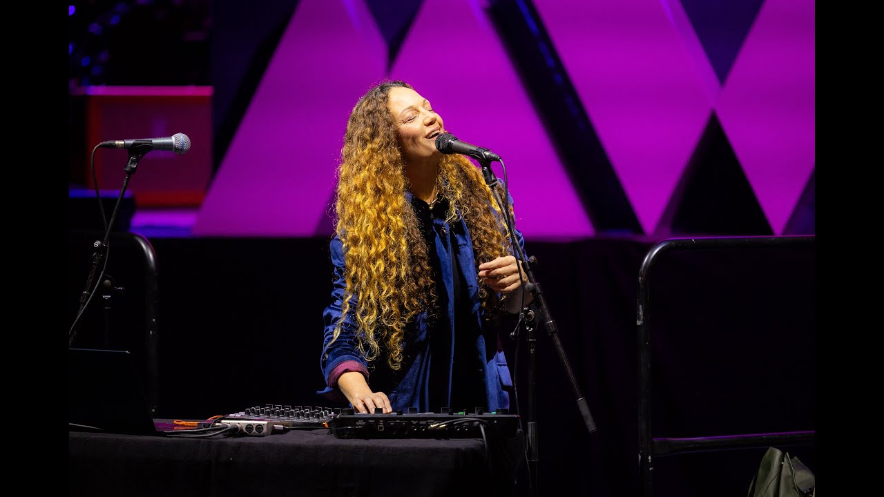 ILHEM Opening Perfomance of Most Wanted: Music 2025 at Kesselhaus (Kulturbrauerei Berlin)