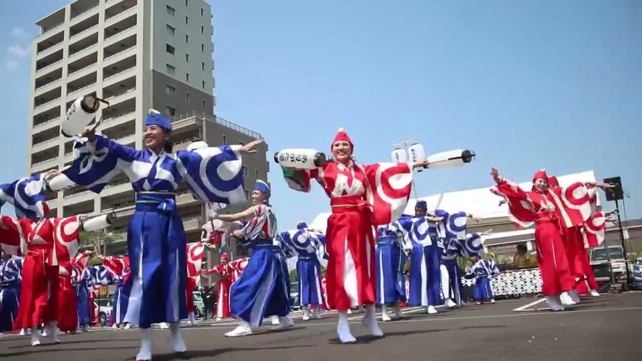 よさこい塾•ありがた屋　すずフェス
