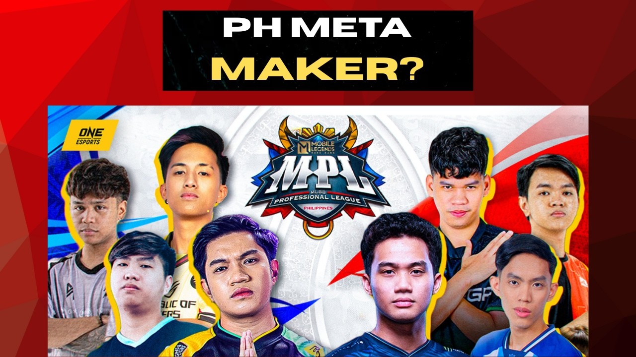 Why PH Doesn’t Follow The Meta — They Create