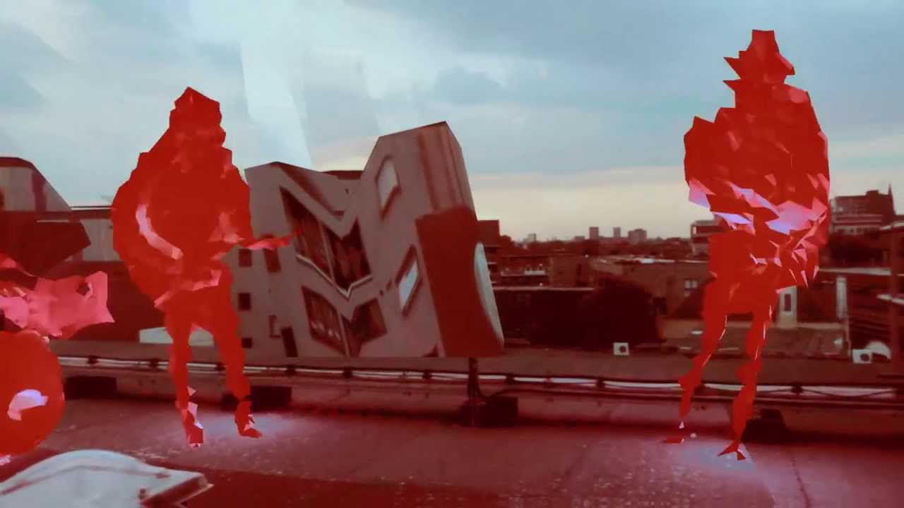 DZ Deathrays - Northern Lights (Official Video)