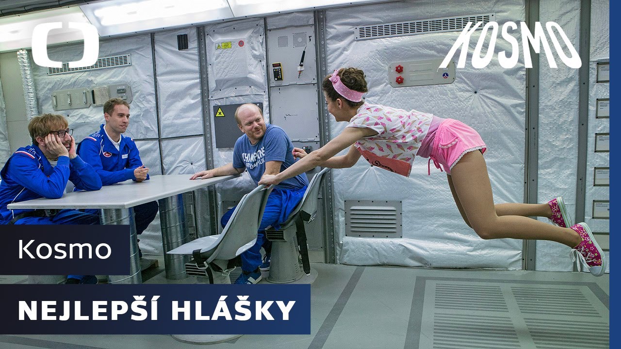 Kosmo | Nejlep&scaron;&iacute; Hl&aacute;&scaron;ky