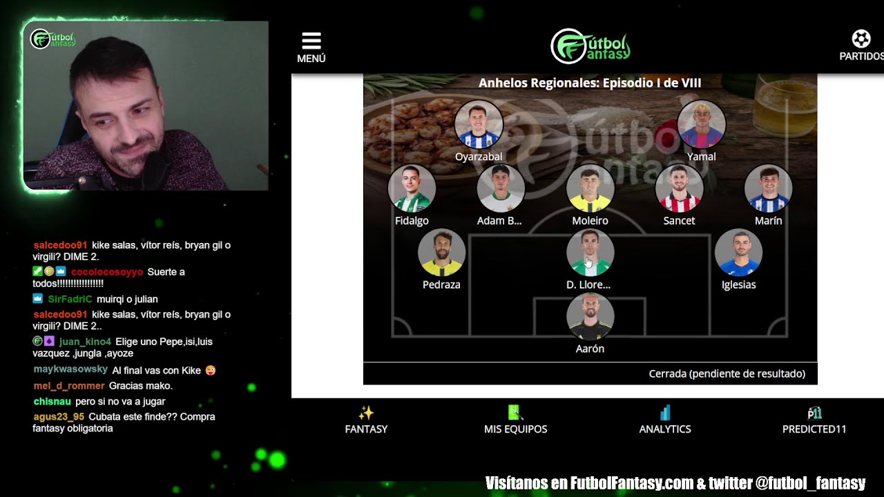 20/02 | Información fantasy y alineaciones probables J25 LaLiga 25/26