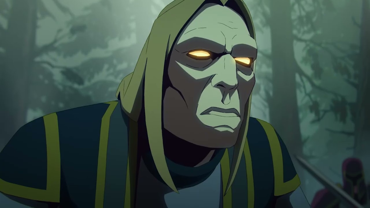 Liadrin Animated Short All That is Sacred   World of Warcraft Midnight