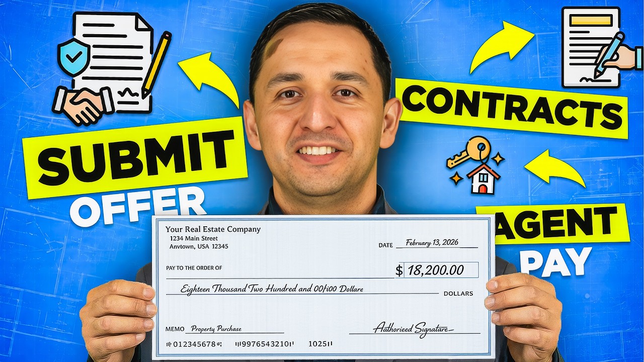 How to Submit a Real Estate Offer: Showings, Contracts, Commissions