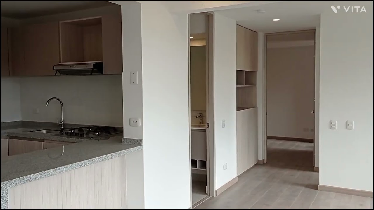 VENTA APARTAMENTO EN HACIENDA LOS LAGOS  - LAGOS DE TORCA
