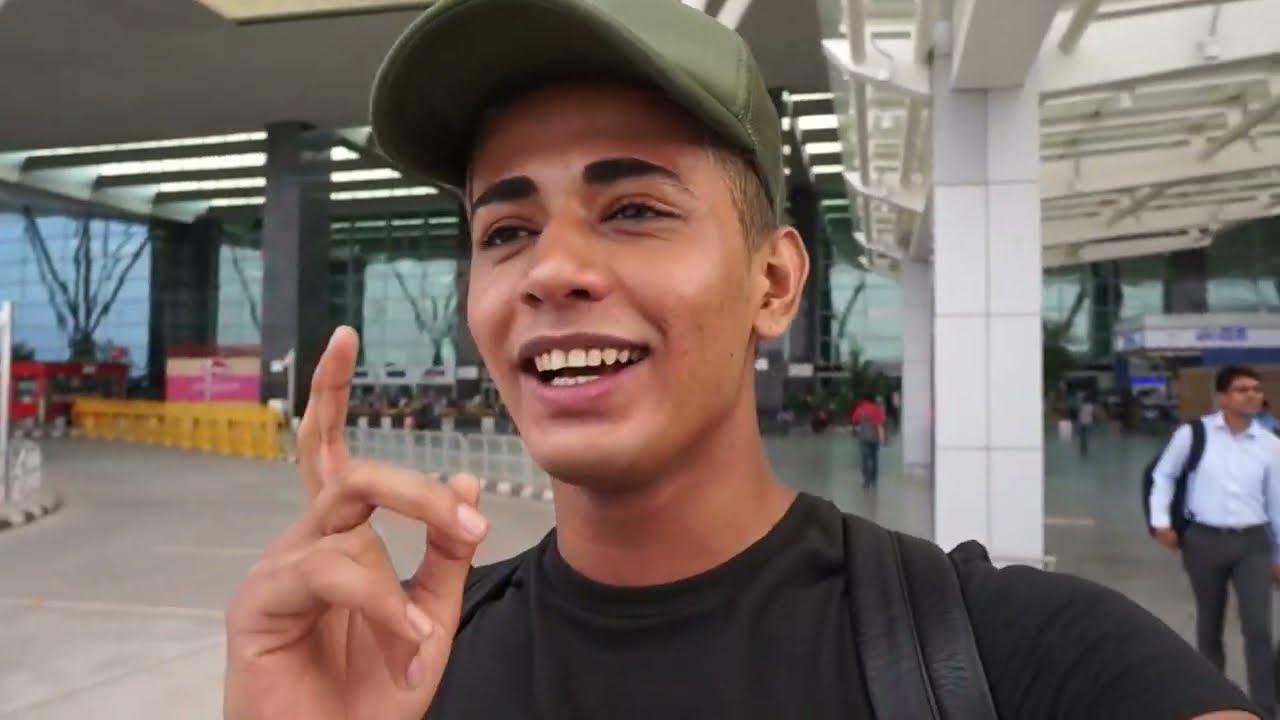 Danish banglore vlog | unseen vlog