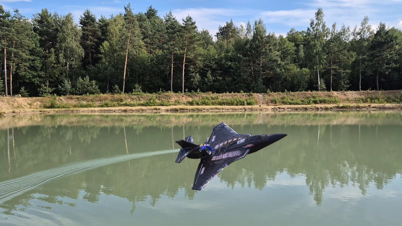 Raptor h650   przer&oacute;sł oczekiwania