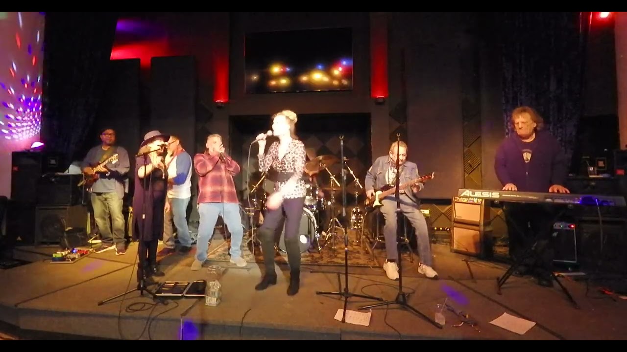 Chain of Fools - SCV Blues Jam at Club 507