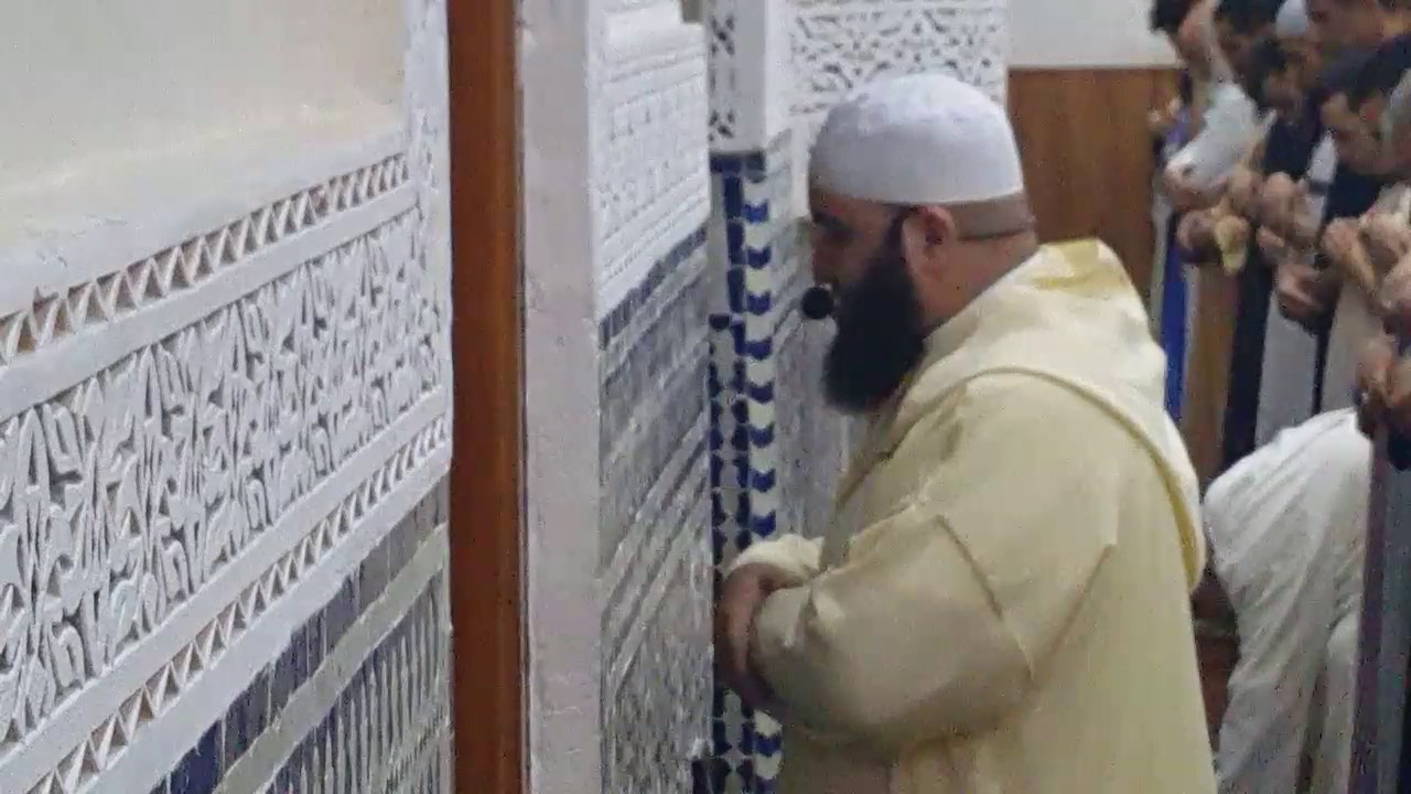 ابع ركعات تهز القلوب للشيخ احمد التمسماني حفظه الله