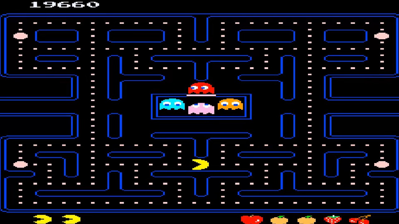 DIFFERENT DOTS SOUND PacMan Classic Arduino remix 3 By lark2121 SCRATCH ONLINE PAC MAN PACMAN HACK