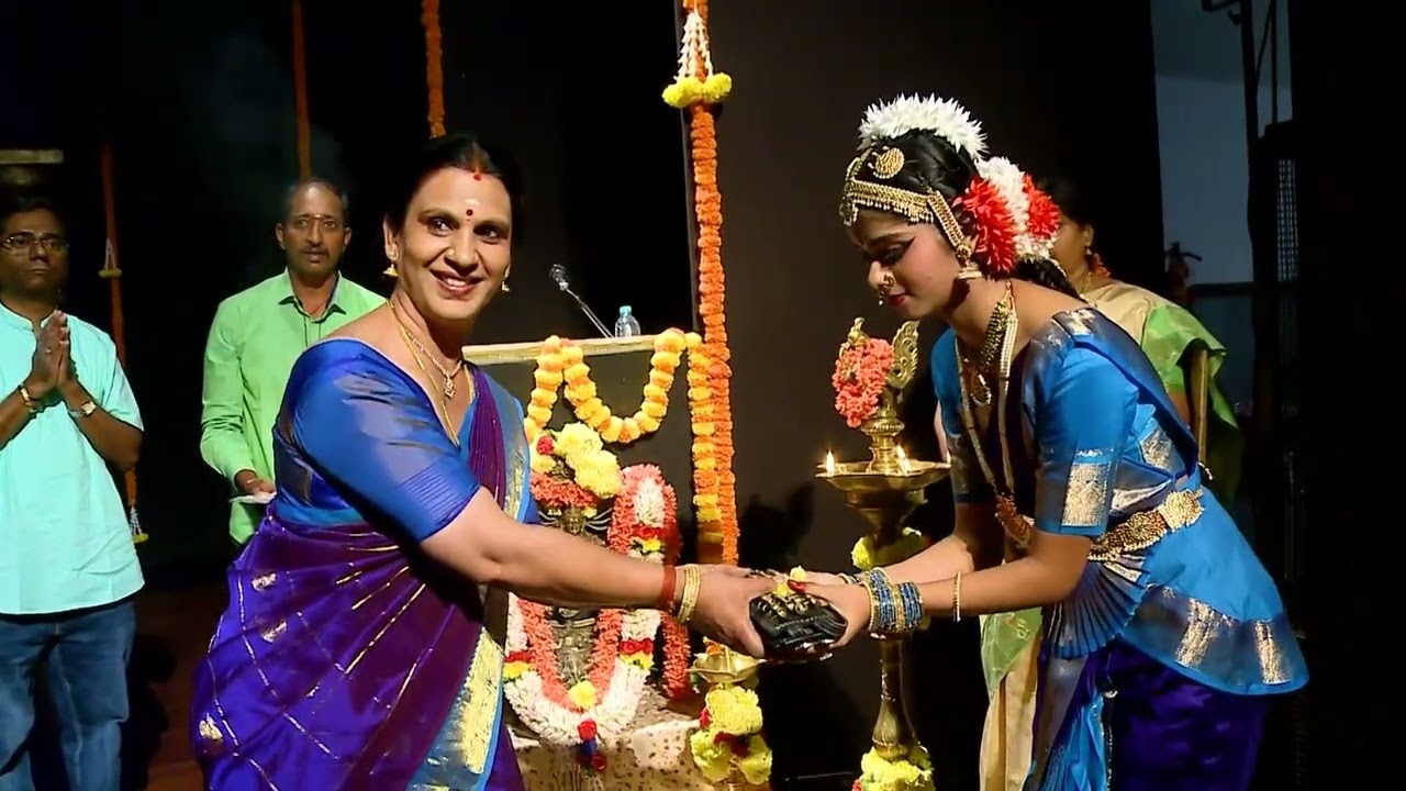 Jayadha Bharatanatyam Arangetram (14-Dec-2025)