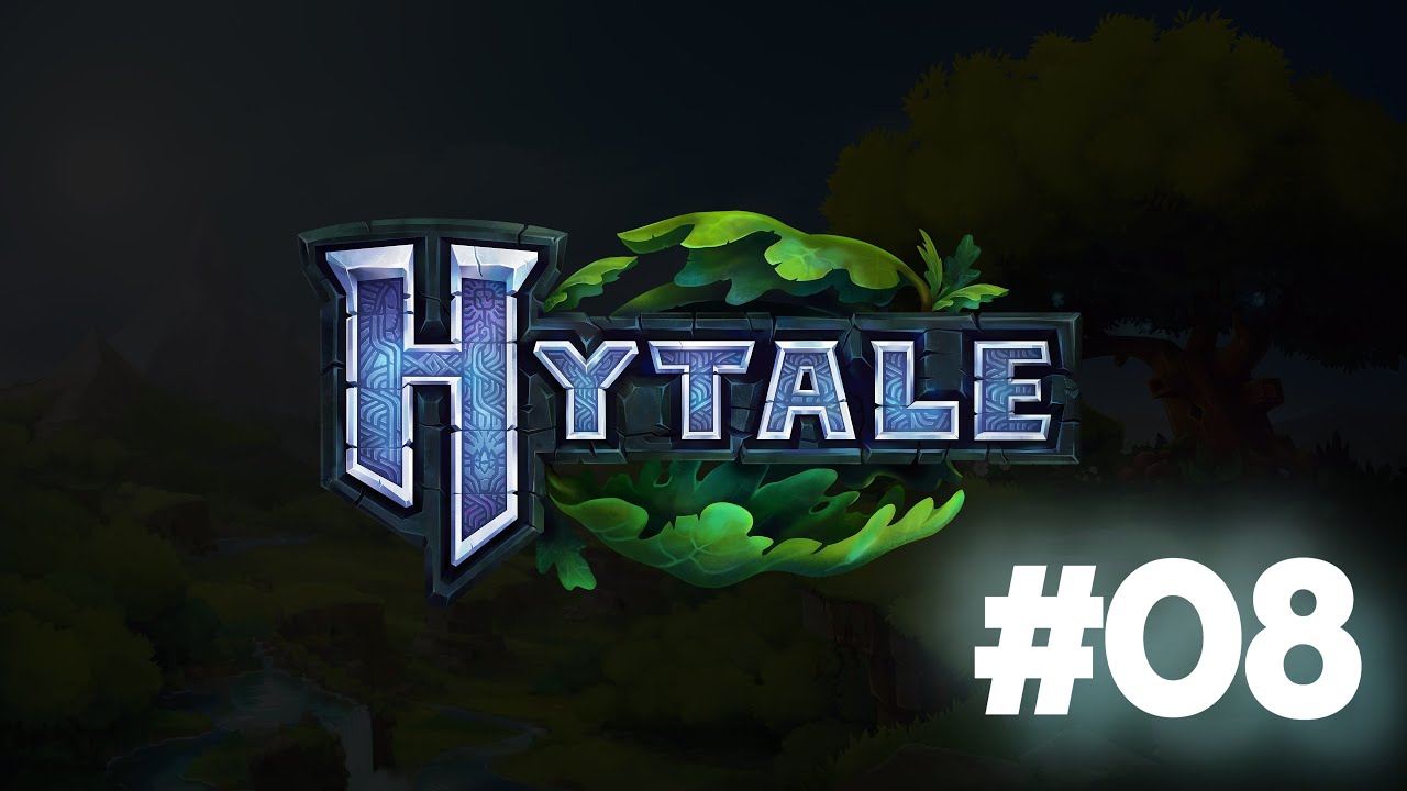 Hytale - Odc. 08 - UWAGA! WCZESNY DOSTĘP!