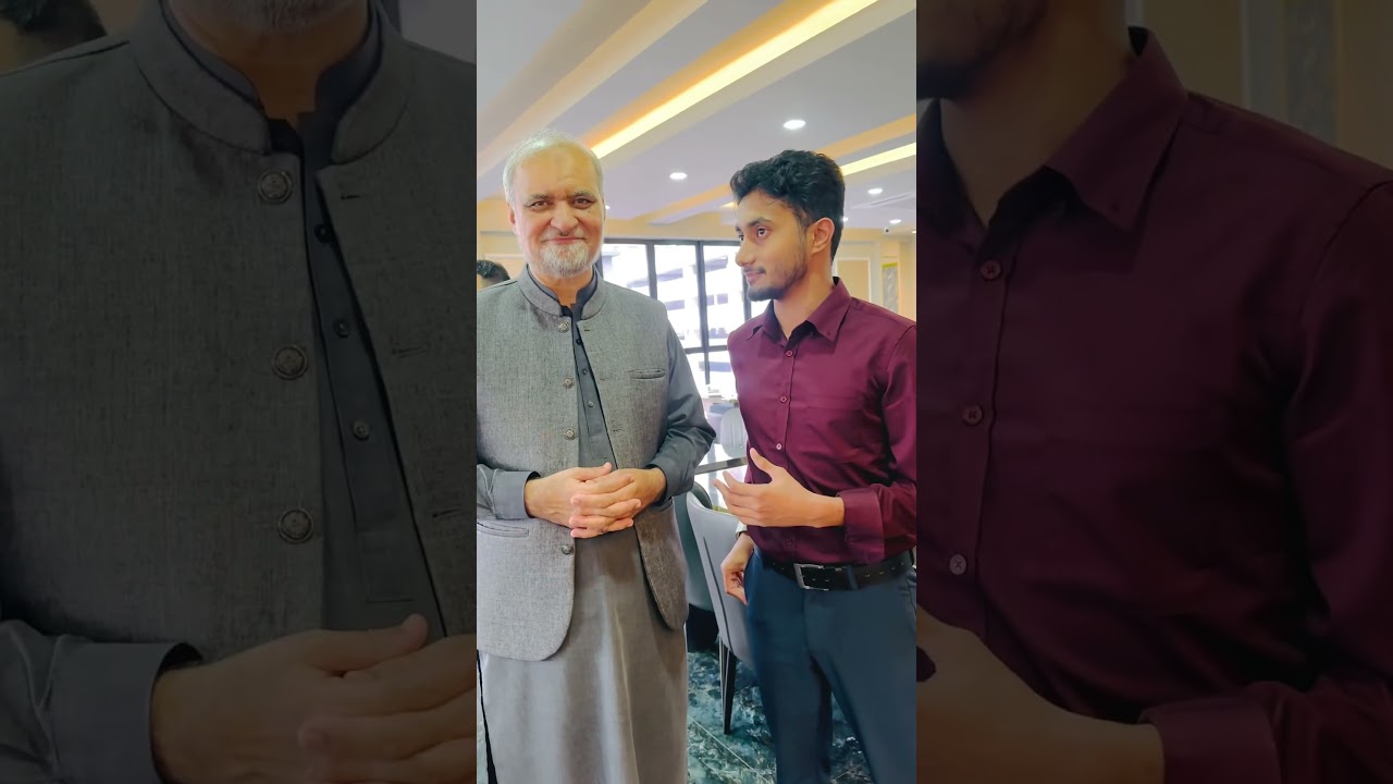 Pakistan Islamic Scholar in Malaysia