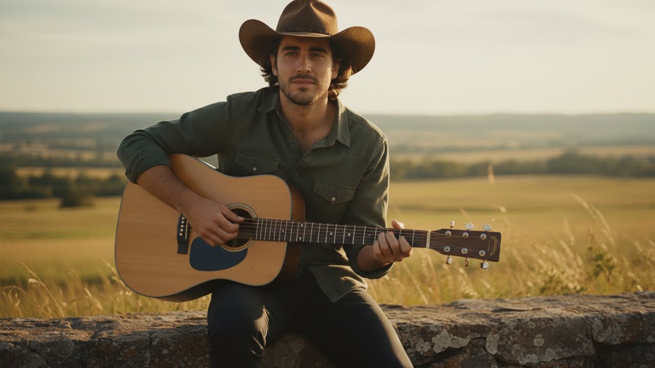 Cozy Country Romance – Best Soft Guitar Love Collection