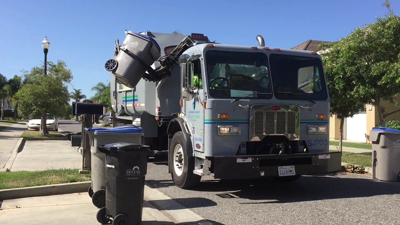 California Waste Solutions | Quarantine Recycling (Part 1)