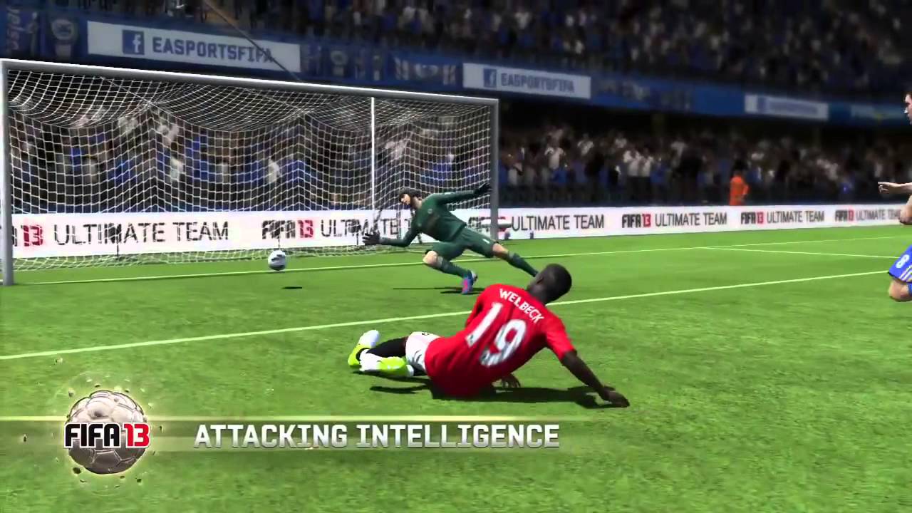 Fifa 13 Crack / no cd