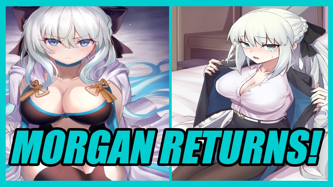 Morgan is STILL a MUST SUMMON! (Fate/Grand Order)