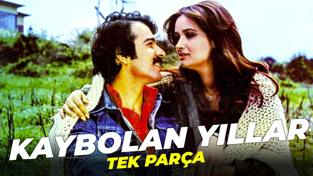 Kaybolan Yıllar | Müjde Ar Eski Türk Filmi Full İzle
