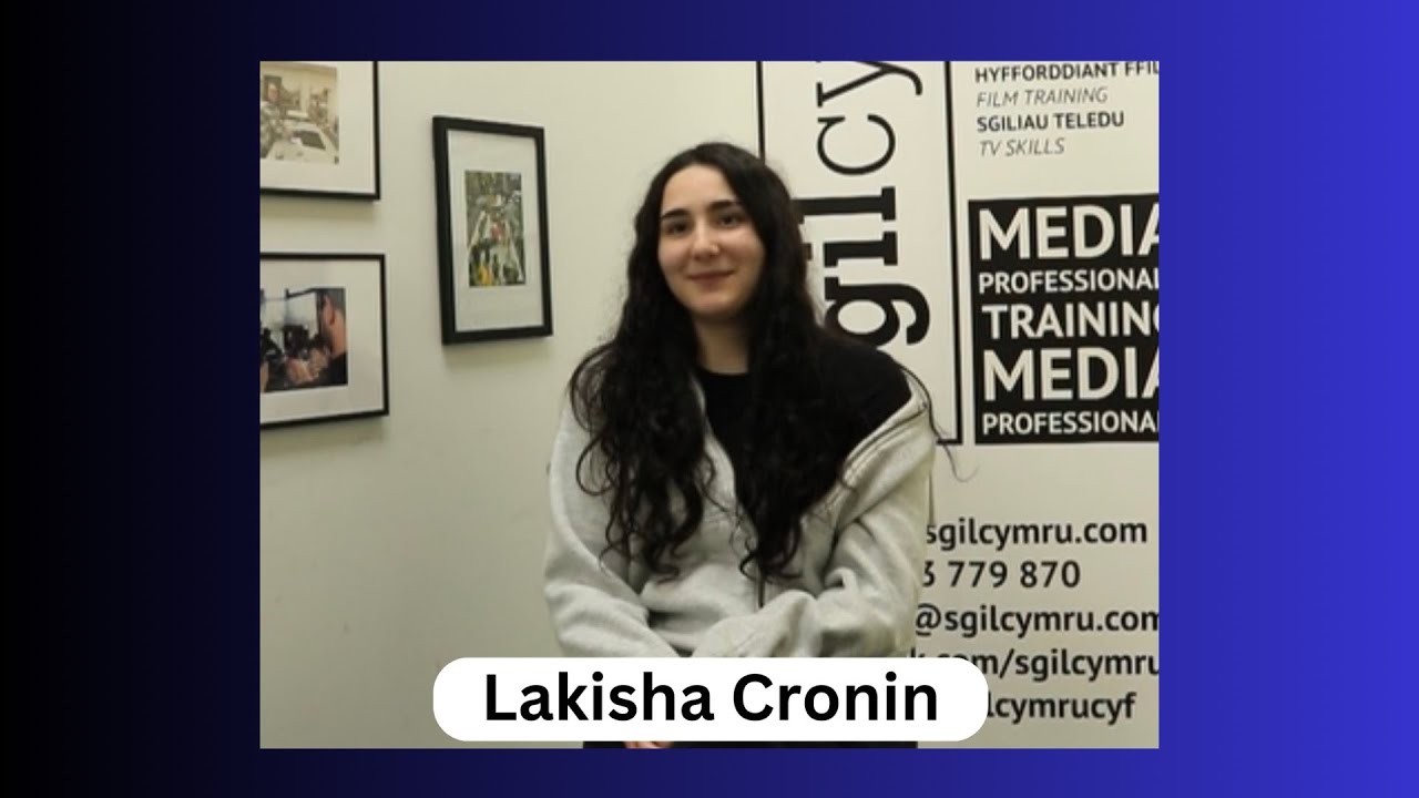 Dal i fyny gyda Phrentisiaid BBC/ITV | Catching up with BBC/ITV Apprentices - Lakisha Cronin