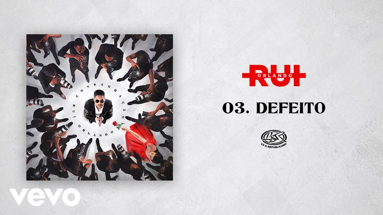 Rui Orlando - Defeito (&Aacute;udio Oficial)