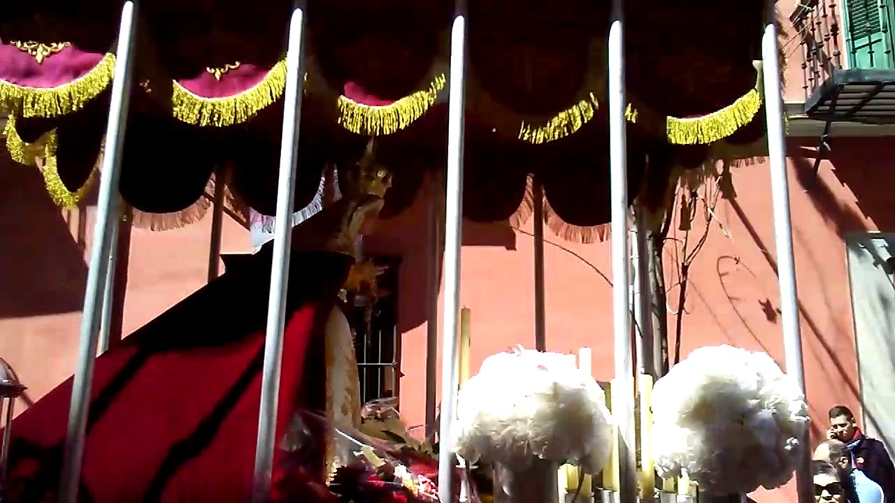 🎬 🔷️ PROCESIÓN INFANTIL 🔷️✨ COLEGIO MERCEDARIAS ✨ Granada 2018 ✨ #granada #procesion #2018