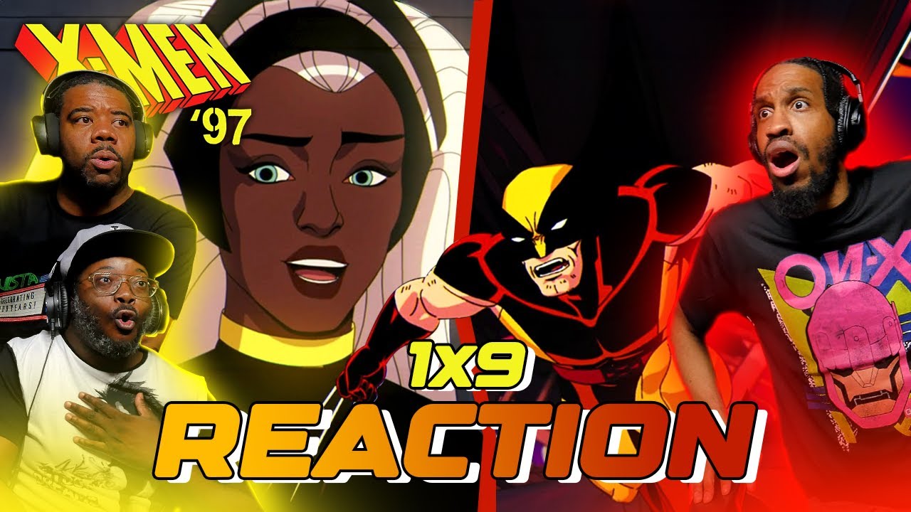 X-MEN 97 