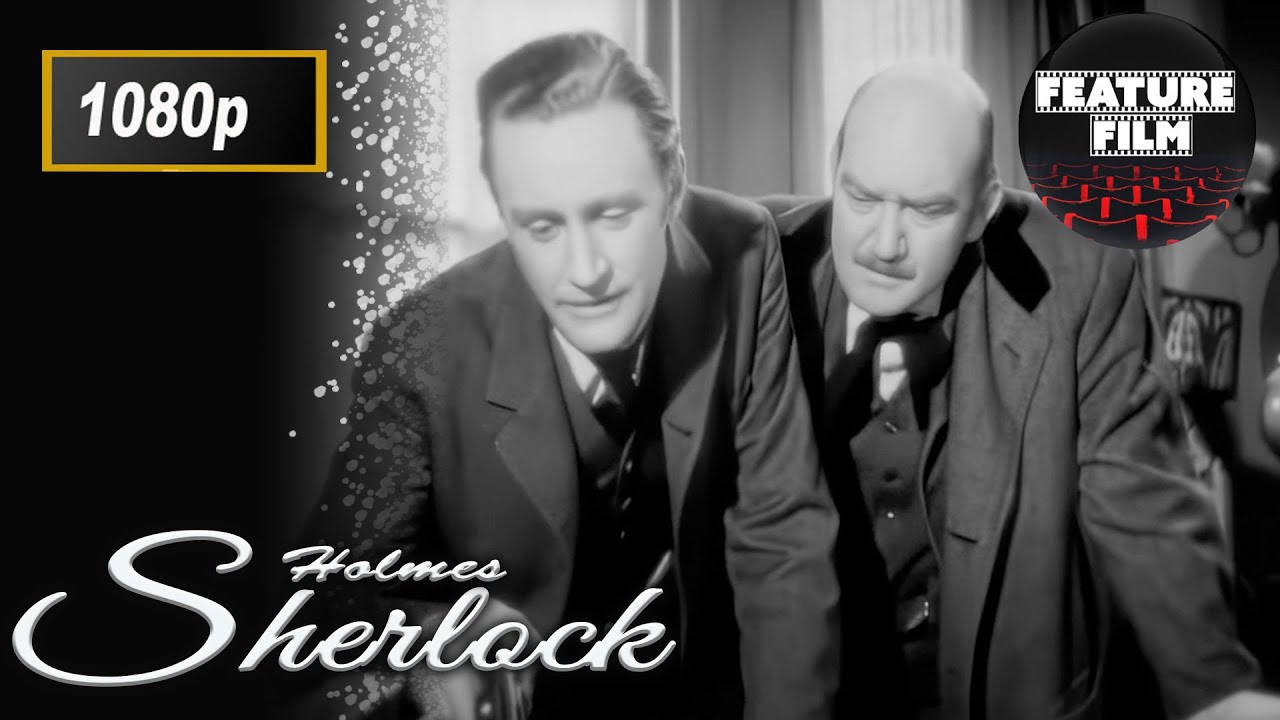 Sherlock Holmes 1080p | The Case of the Thistle Killer | Sherlock Holmes movies