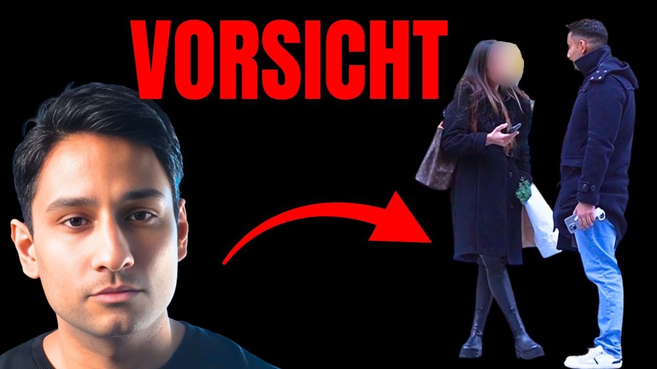 Die Wahrheit: Warum Frauen anzusprechen oft in Desaster endet