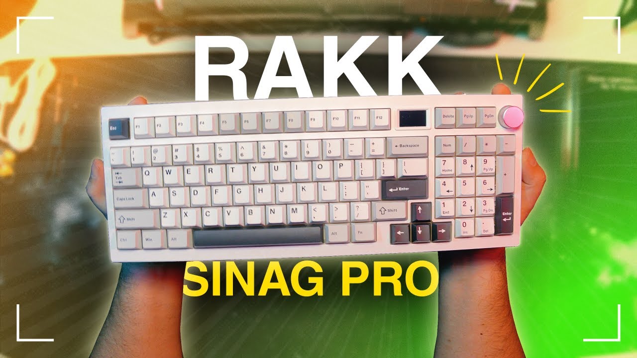 Rakk-solid performance | Rakk Sinag Pro