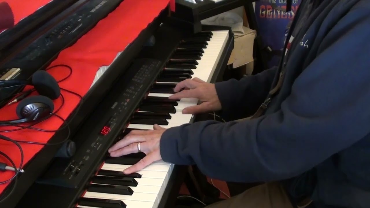 HMB MUsic Yamaha P90 review