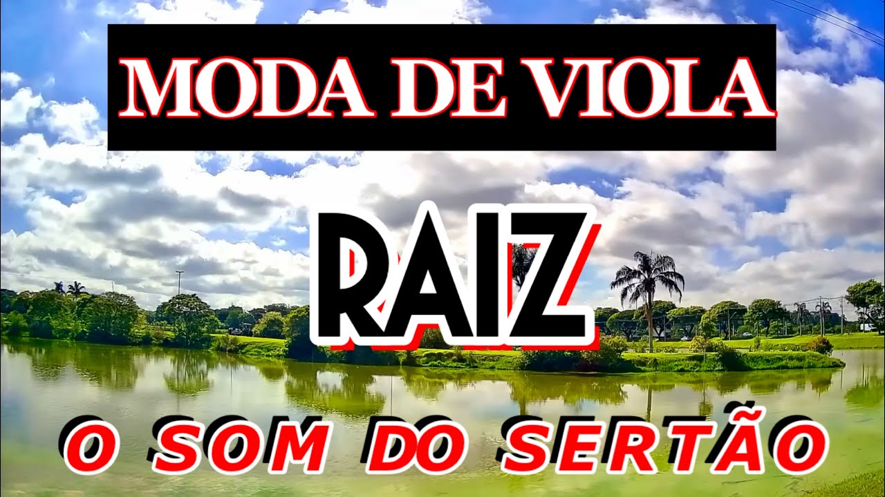 📟🎻🎵MOD&Atilde;O DE VIOLA CAIPIRA RAIZ - Mod&atilde;o de verdade - O SOM DA RO&Ccedil;A DE VERDADE