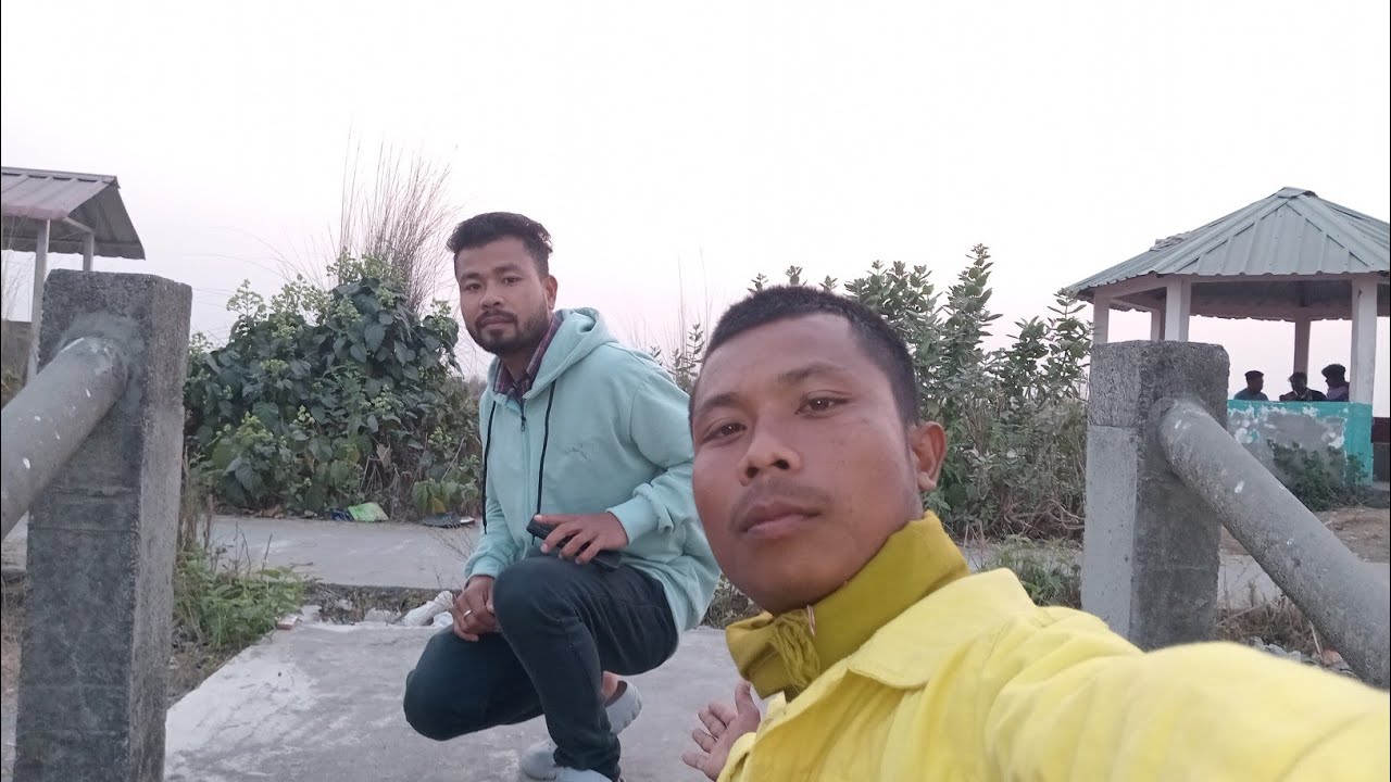 Aaj Hum Log Ghumne Aae Hain Park
