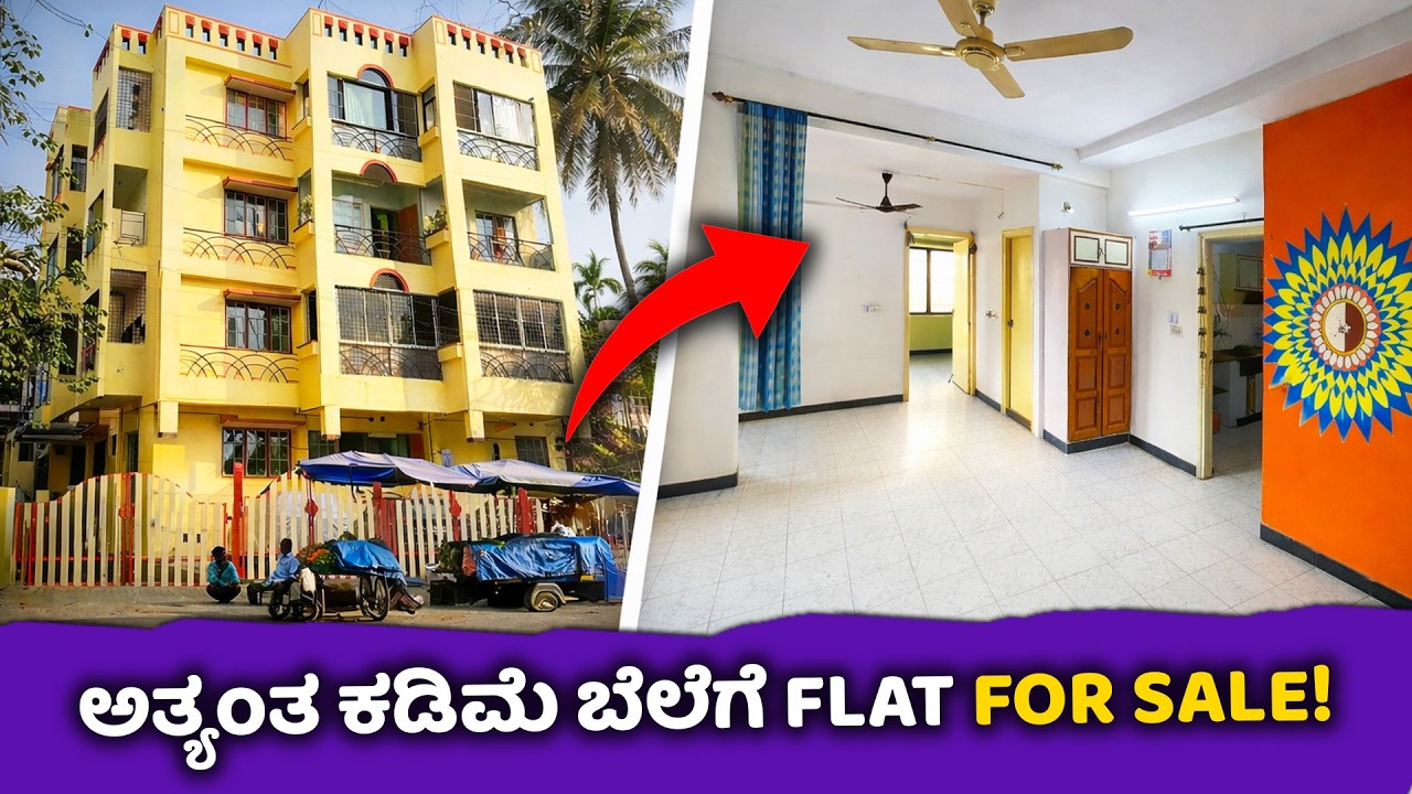 Direct Owner | Flat For Sale at less Price