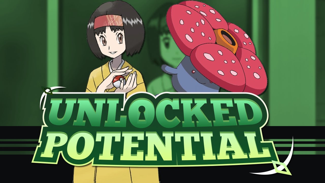 Erika’s Best Pokemon Team! Explained