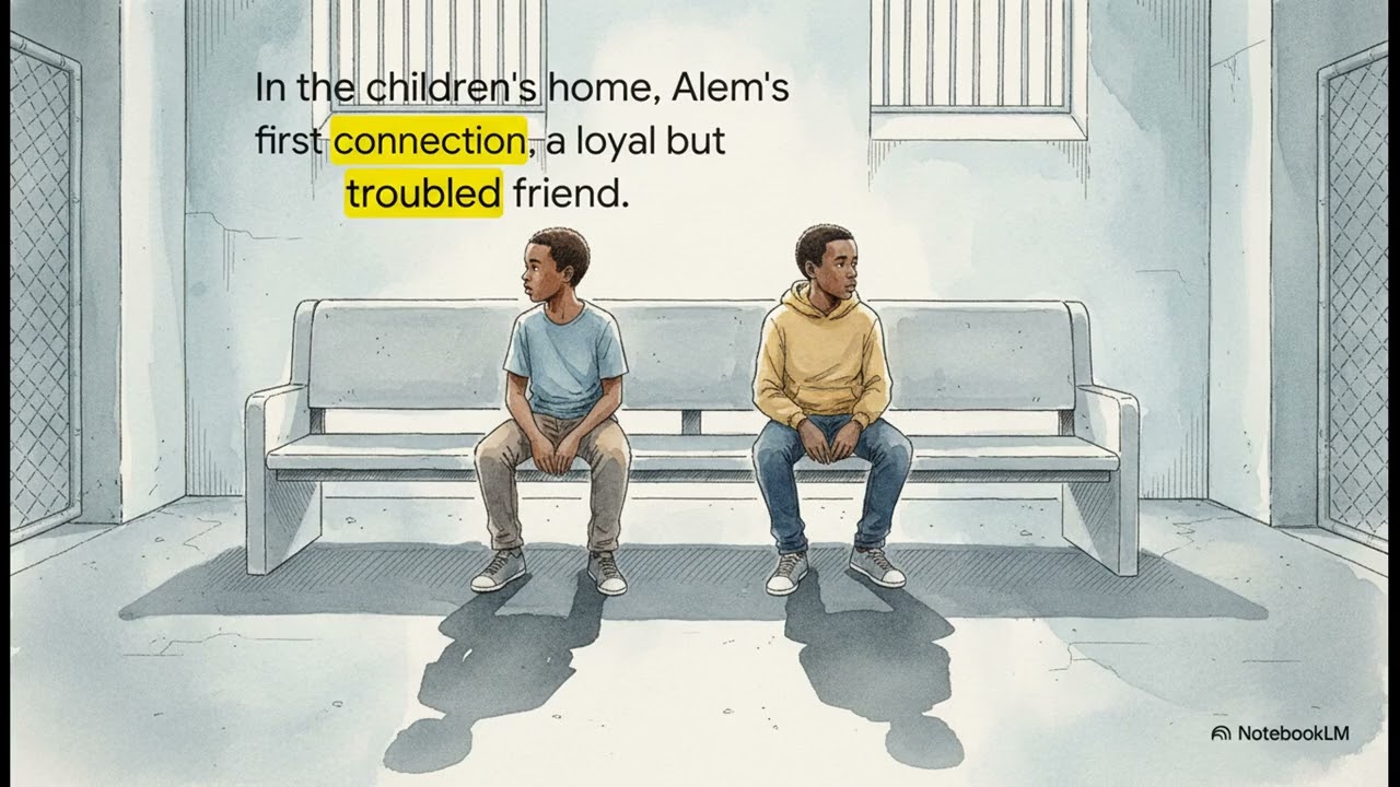 Refugee Boy: Character Analysis and Themes: GCSE English Literature Edexcel