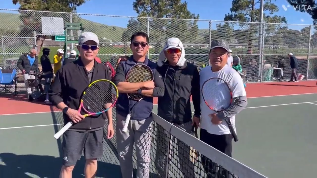 🎾🧧GIẢI QUARTER FINAL MỪNG XUÂN BÍNH NGỌ: 🔥Khuong/Kha v TrườngBS/DuyMorill 02/21/26 (Round 1 RR)