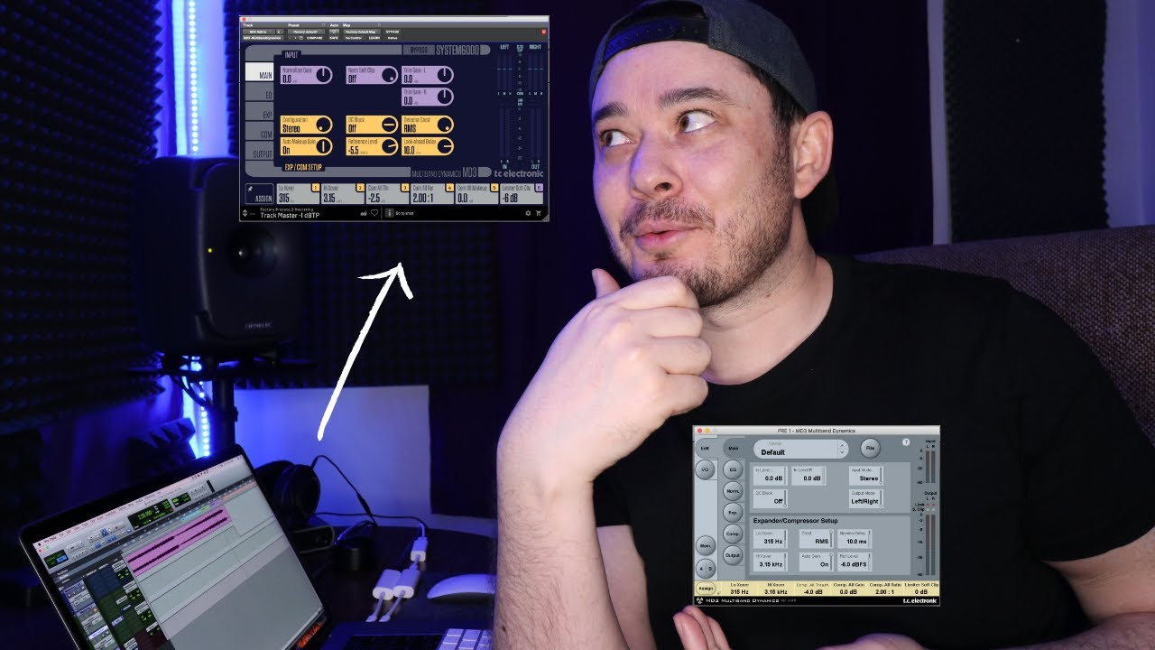 TC Electronic: Powercore 6000 MD3 vs MD3 Native - My Honest Review of the New Plugin AdrianMilea.com