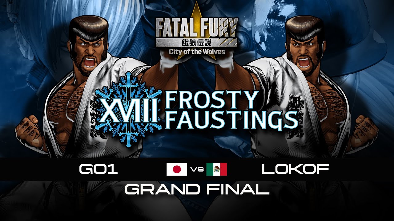 Fatal Fury: CotW 🇯🇵 GO1 vs LOKOF 🇲🇽 Grand Final | Frosty Fausting XVIII 2026 #FFXVIII2026 