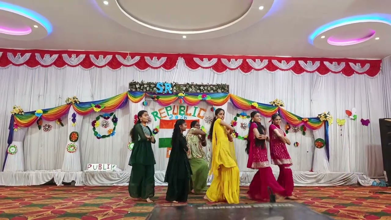 Jan 2026 celebration