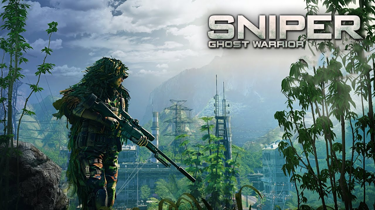 Sniper Ghost Warrior - Gold Edition(Прохождение #1)