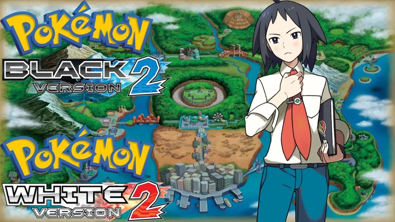 Pokémon Black 2/White 2 - [Rental Master Tournament] - VS Cheren (Rotation Battle)
