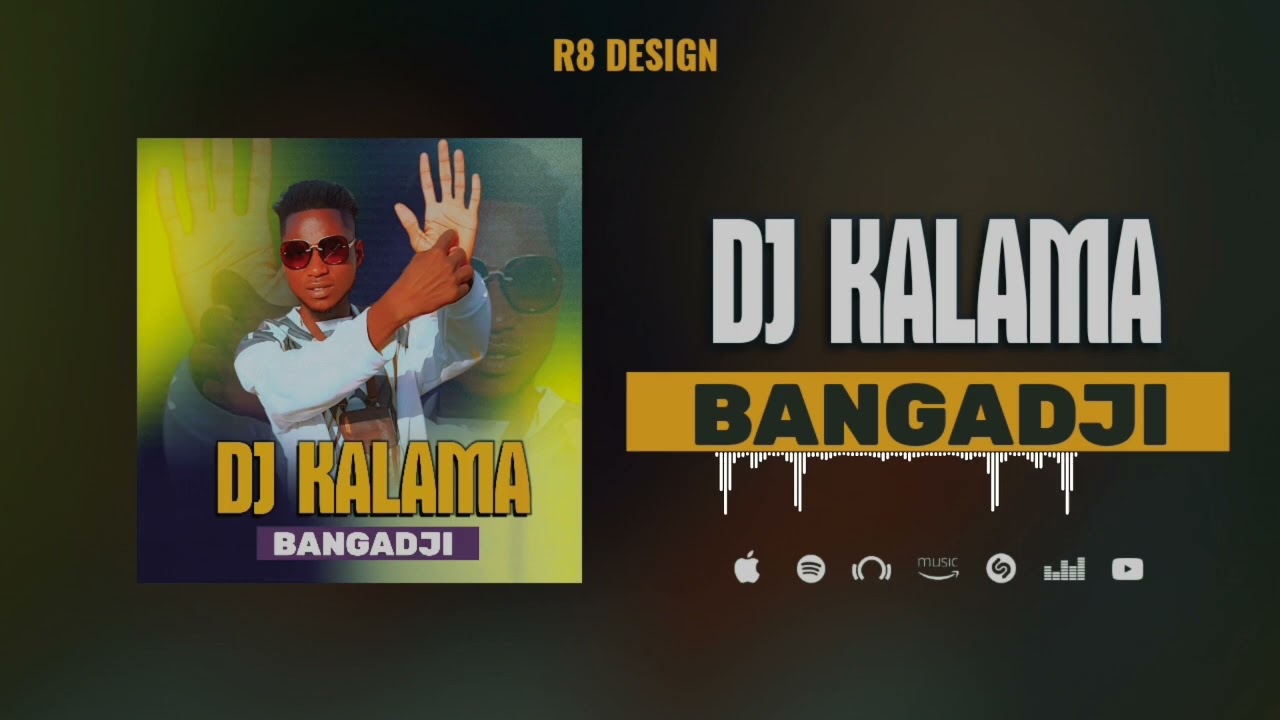 DJ KALAMA 💥 BANGNADJI