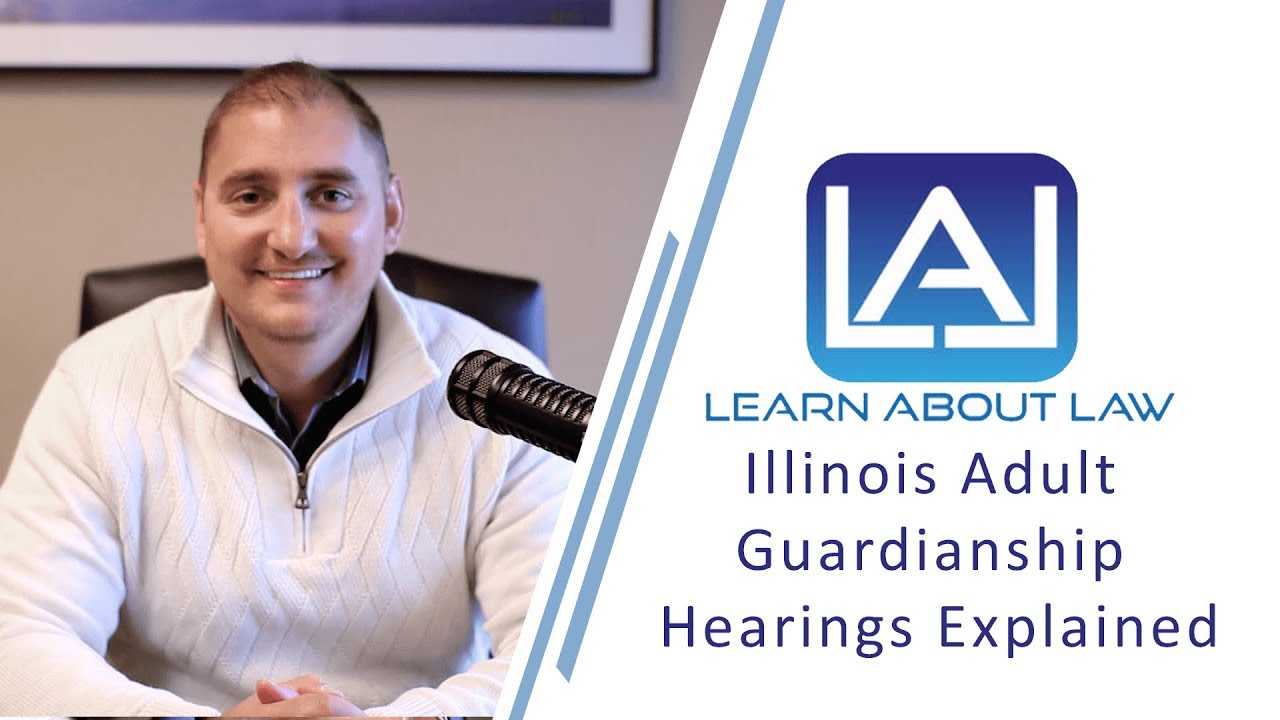What Happens at Adult Guardianship Hearings? | Learn About Law