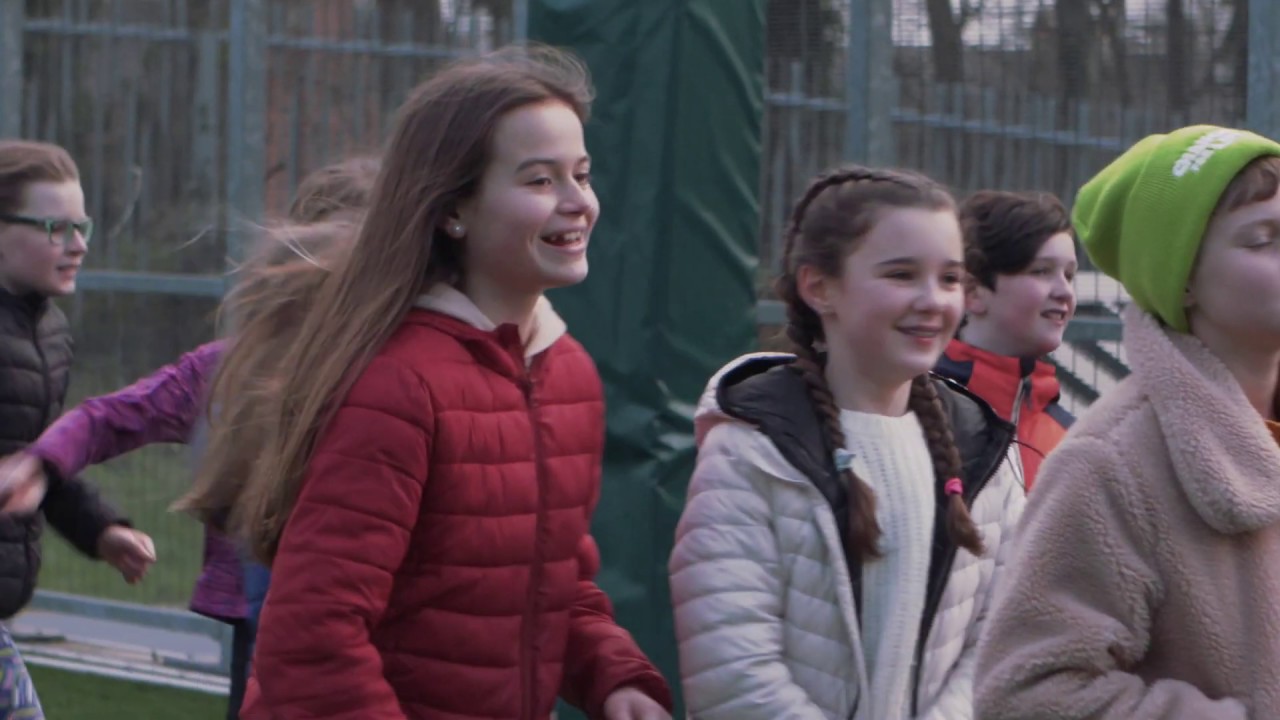 Irish Youth Foundation - Levelling the Playing Field