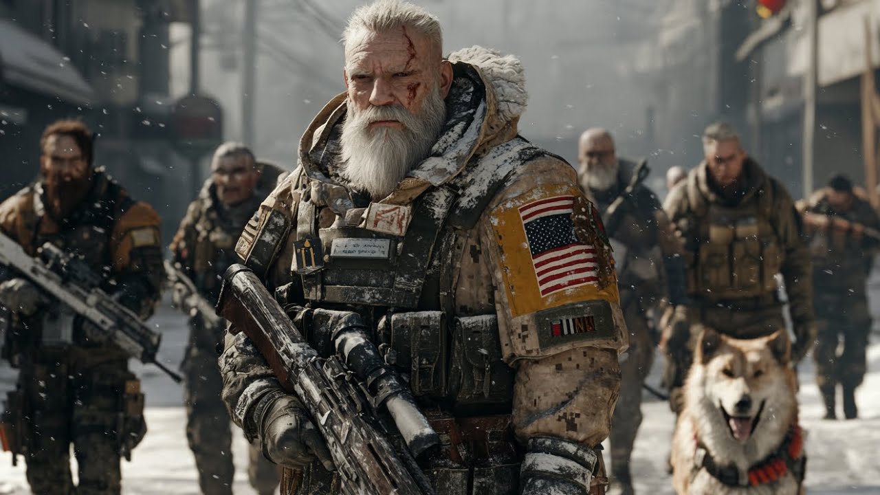Experienced Human Soldiers Stepped Into the Fight—The Galactic Council Watched in Awe