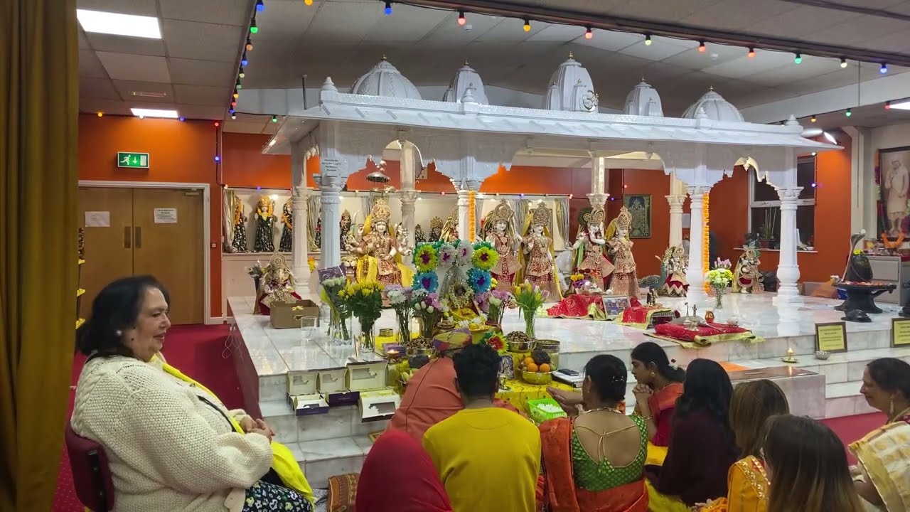 Derby Hindu Temple Vasant Panchmi - Friday 23rd January 2026